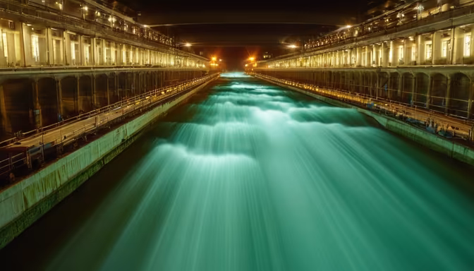 Urban River
