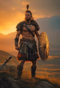 Highland Warrior