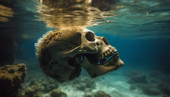 Underwater Relic Underwater Relic