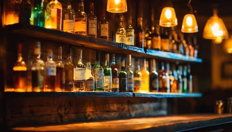 Cozy Bar Ambiance Cozy Bar Ambiance