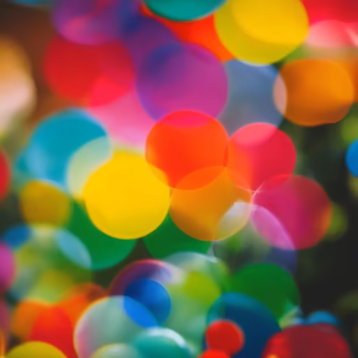 Colorful Celebration