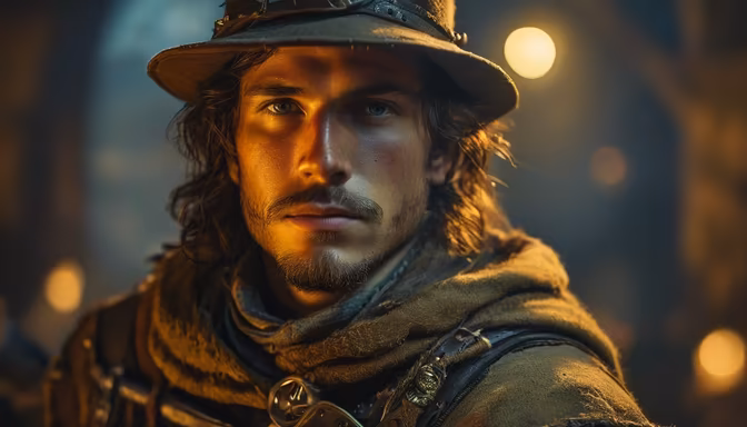 The Wanderer
