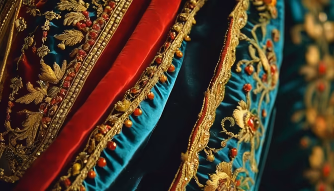 Royal Threads
