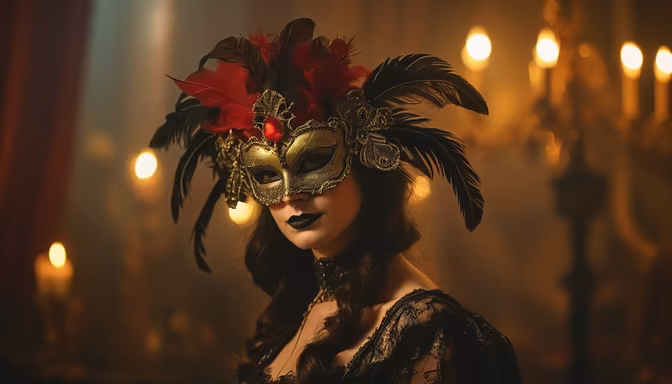 Masquerade Night