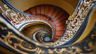 Spiral Staircase