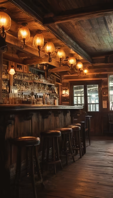 Cozy Tavern Cozy Tavern