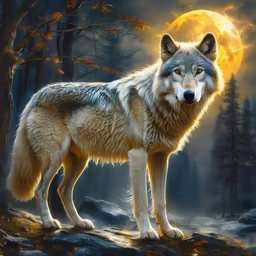 Wolf's Stare Wolf's Stare