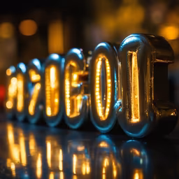 Neon Sign