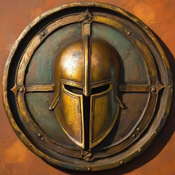 Warrior's Shield