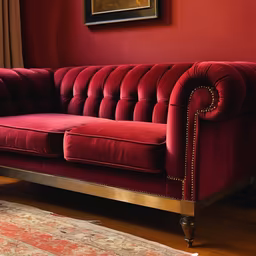 Crimson Comfort