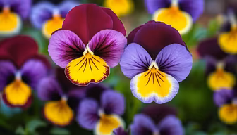 Pansy Patch