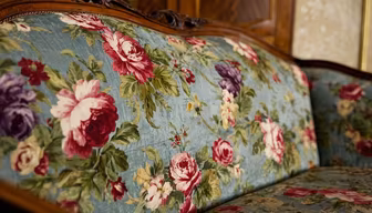 Vintage Floral Vintage Floral