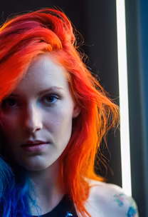 Fire and Ice