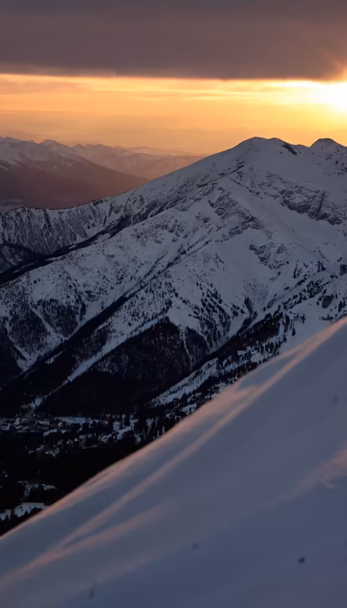 Alpine Glow