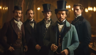 Gentlemen's Gathering
