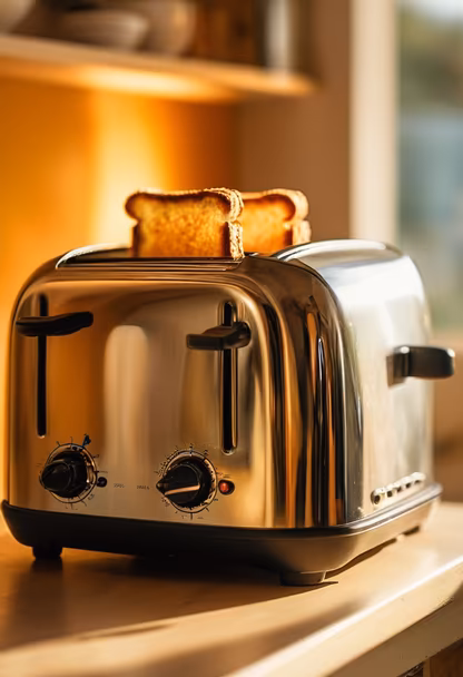 Golden Morning Toast