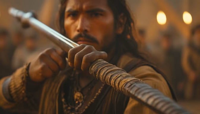 Warrior's Stance