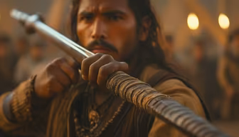 Warrior's Stance
