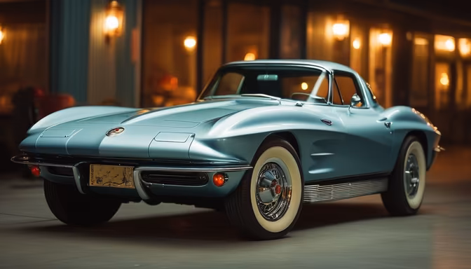 Vintage Beauty