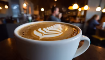 Coffee Art Coffee Art