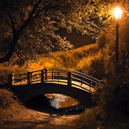 Enchanted Bridge