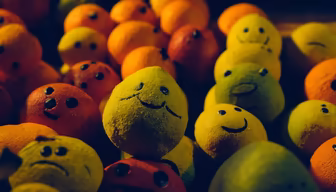 Fruitful Emotions Fruitful Emotions