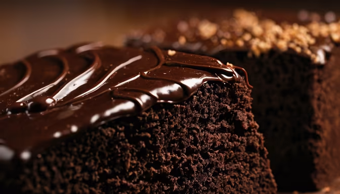 Chocolate Cake Delight