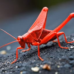 Crimson Hopper Crimson Hopper