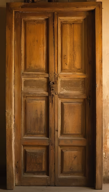 Timeless Entrance