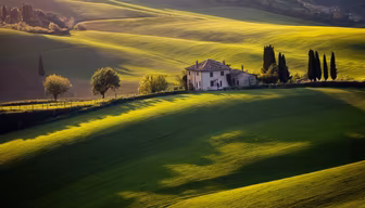 Tuscan Dream