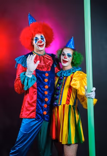 Clowning Around