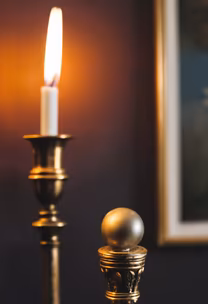 Candlelight Glow