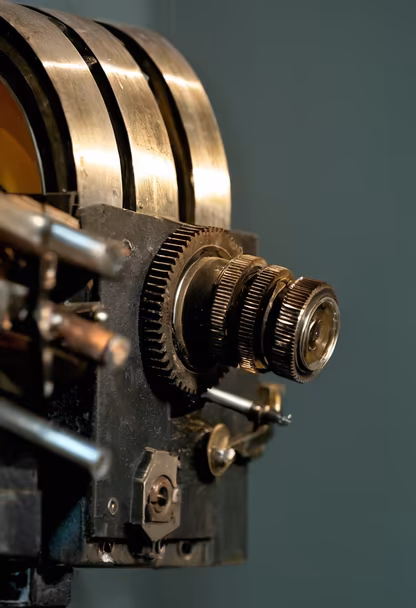 Mechanical Marvel