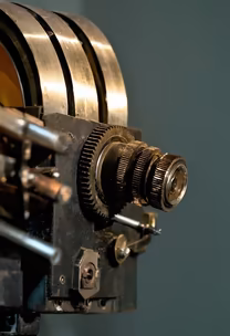 Mechanical Marvel Mechanical Marvel