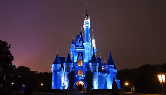 Magic Awaits Magic Awaits