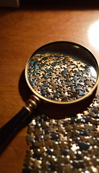 Puzzle Focus Puzzle Focus