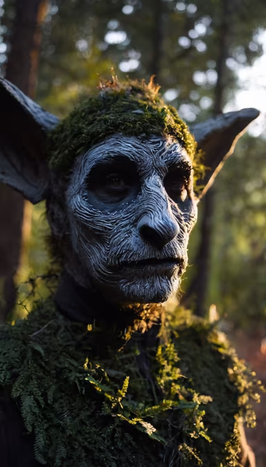 Guardian of the Woods Guardian of the Woods