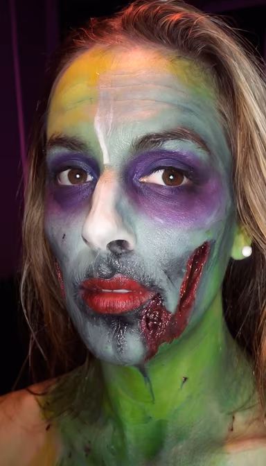 Zombie Transformation