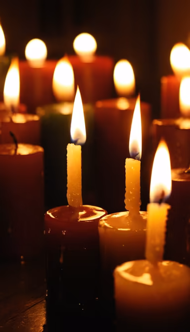 Candlelight Glow