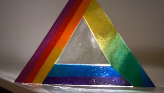 Prismatic Triangle Prismatic Triangle