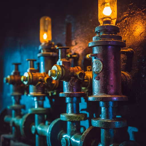 Industrial Elegance