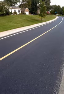 Fresh Asphalt Fresh Asphalt