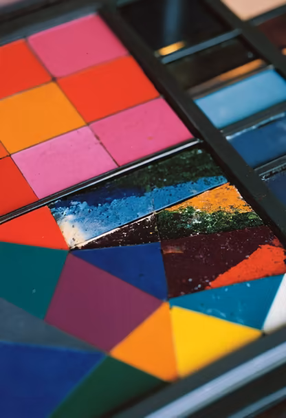 Palette of Possibilities