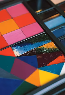 Palette of Possibilities Palette of Possibilities
