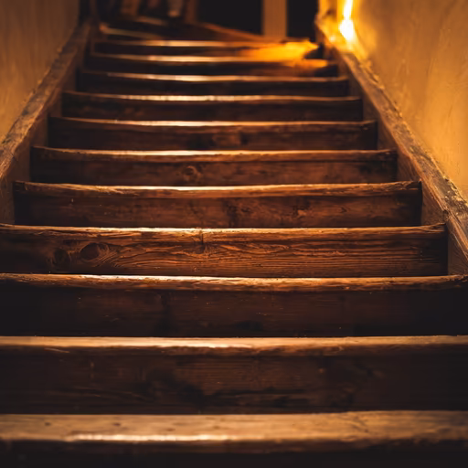Stairway to Light