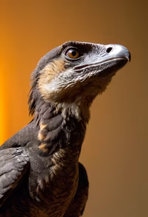 Majestic Bird