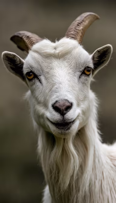 Goat Stare Goat Stare