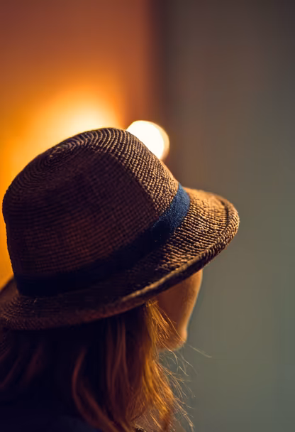 Hat and Ambience Hat and Ambience
