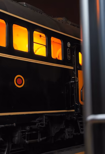 Vintage Train