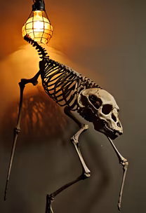 Bone Light Bone Light